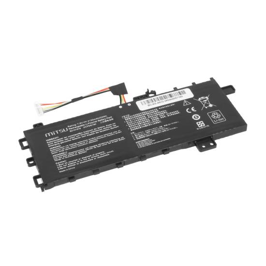Bateria Mitsu do Asus Vivobook 15 A512 R512 X512
