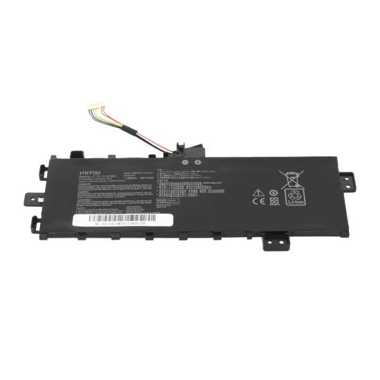Bateria Mitsu do Asus Vivobook 17 D712 S712 X712