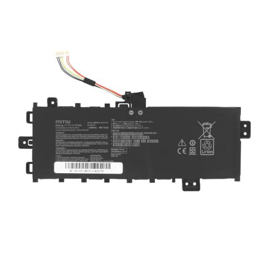 Bateria Mitsu do Asus Vivobook 17 D712 S712 X712