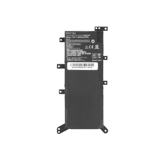 Bateria Mitsu do Asus A555 F555 K555