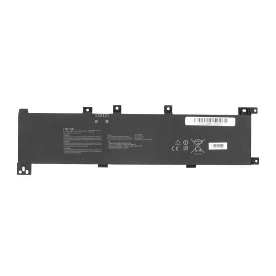 Bateria Mitsu do Asus Vivobook 17 A705 N705 X705 Pro