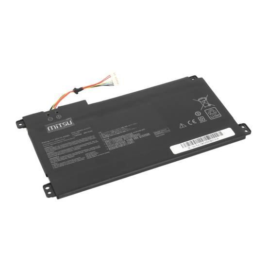 Bateria Mitsu do Asus Vivobook 14 E410MA 14 L410MA