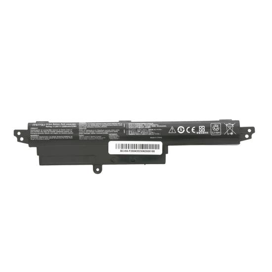 Bateria Mitsu do Asus Vivobook S200 X200