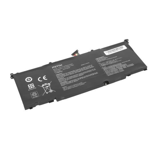 Bateria Mitsu do Asus FX502 ROG Strix GL502VY GL502VT