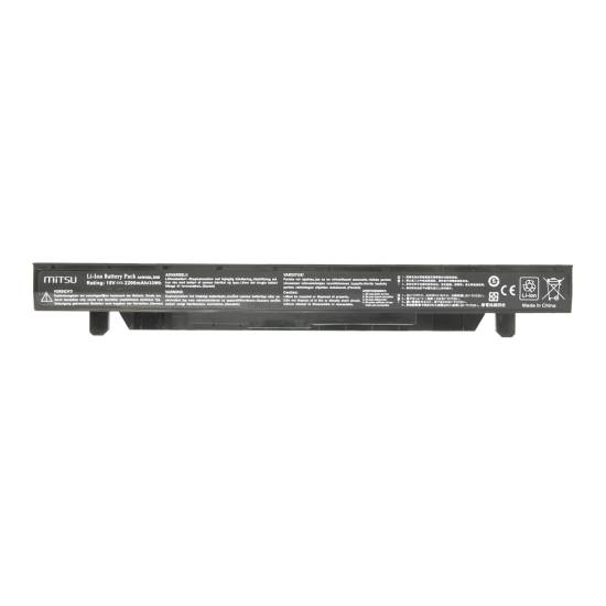 Bateria Mitsu do Asus G552 G552J G552JX