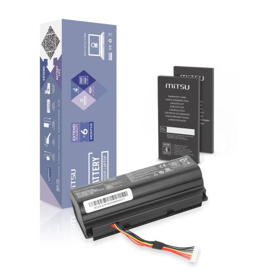 Bateria Mitsu do Asus G751 GFX71