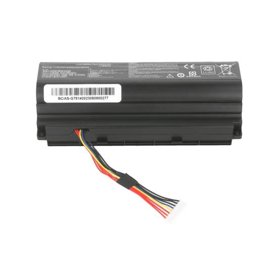 Bateria Mitsu do Asus G751 GFX71