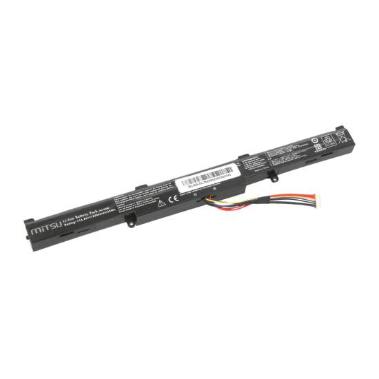 Bateria Mitsu do Asus GL752VL N552VX