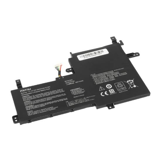 Bateria Mitsu do Asus Vivobook K513E M513I S513E V531FA