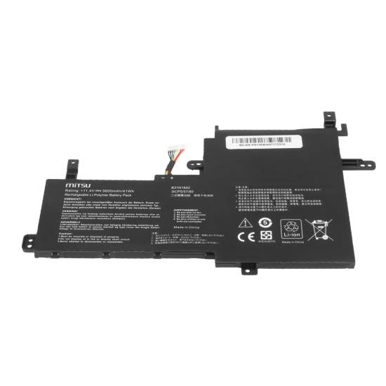 Bateria Mitsu do Asus Vivobook K513E M513I S513E V531FA