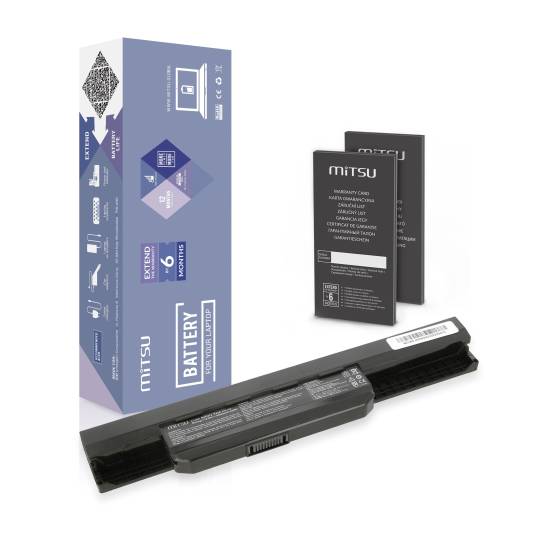 Bateria Mitsu do Asus A53 K53
