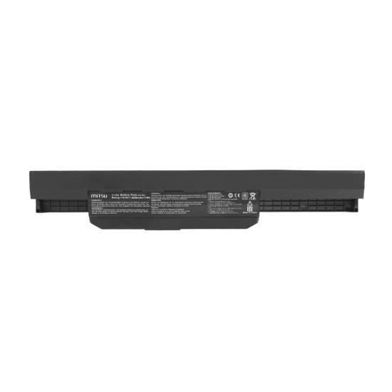 Bateria Mitsu do Asus A53 K53 (6600mAh)