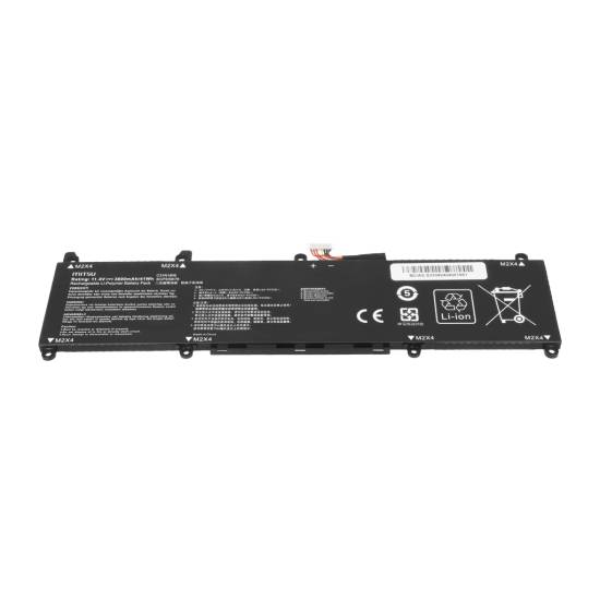 Bateria Mitsu do Asus Vivobook S13 S330U X330F X330U