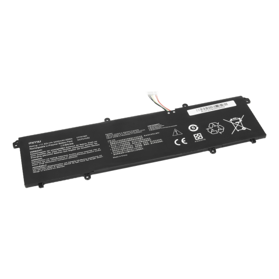 Bateria Mitsu do Asus VivoBook M413D, S333, X1704V