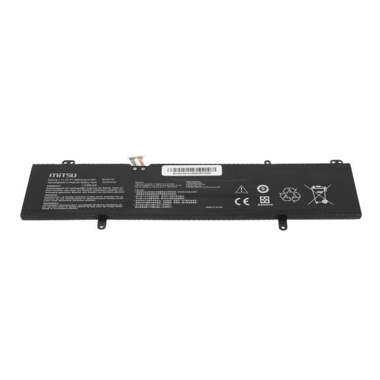 Bateria Mitsu do Asus VivoBook F411U S410U X411U