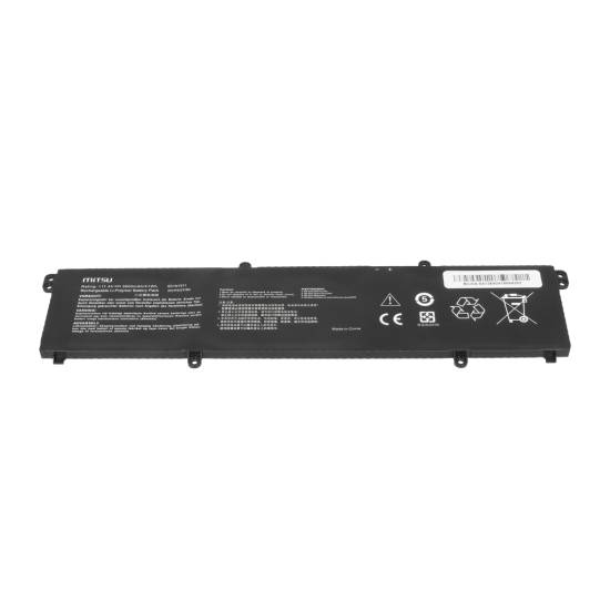 Bateria Mitsu do Asus VivoBook M1502I M1702Q Flip TM420U