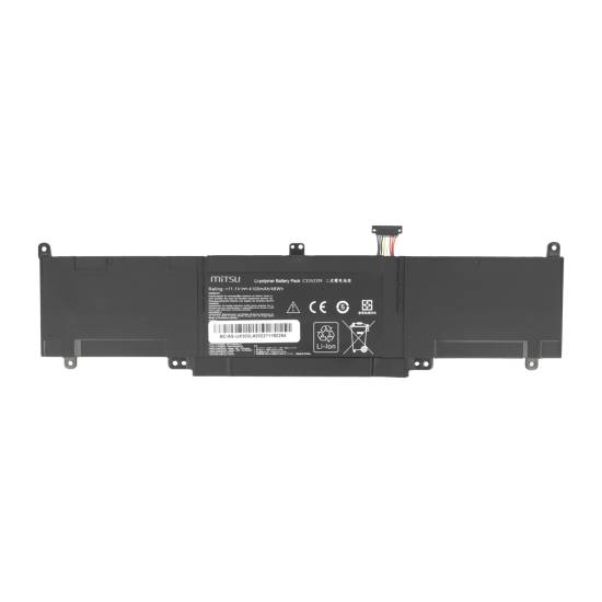 Bateria Mitsu do Asus Zenbook UX303L TP300L