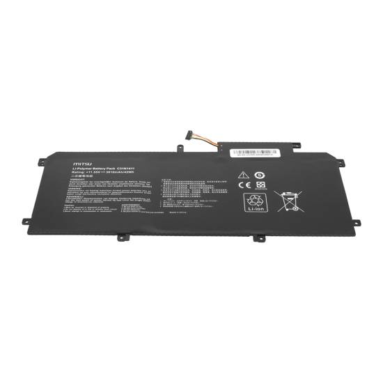 Bateria Mitsu do Asus Zenbook UX305C UX305F
