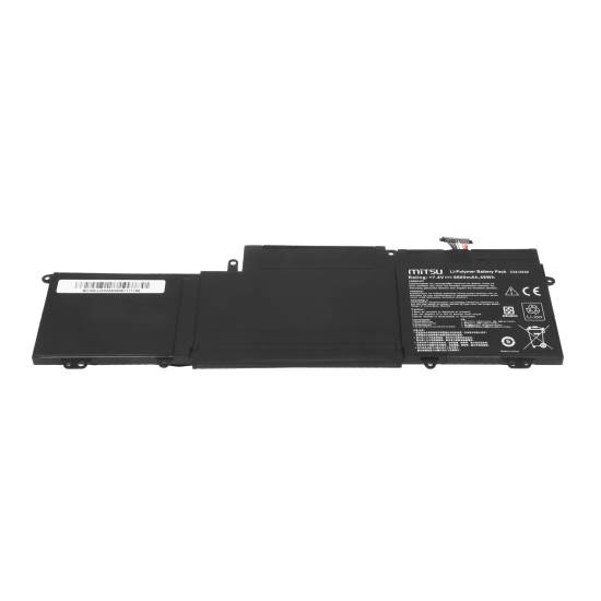 Bateria Mitsu do Asus ZenBook UX32A UX32LA UX32VD