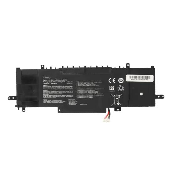 Bateria Mitsu do Asus ZenBook 13 14 UX334 UX434 UX463