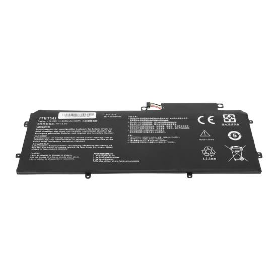 Bateria Mitsu do Asus ZenBook UX360C UX360CA