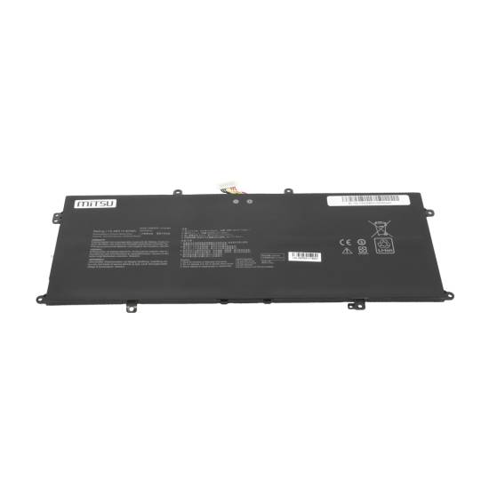 Bateria Mitsu do Asus Zenbook 13 14 UX325EA UX425EA