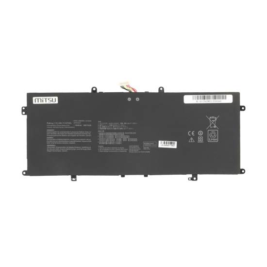 Bateria Mitsu do Asus Zenbook 13 14 UX325EA UX425EA