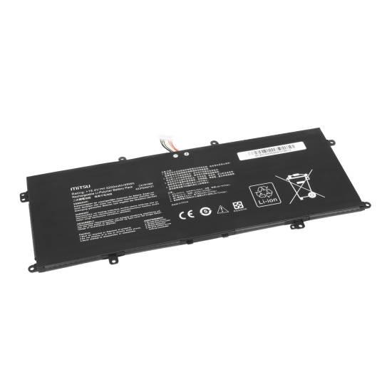 Bateria Mitsu do Asus Zenbook 13, 14 UX325EA, UX425EA (3200mAh)