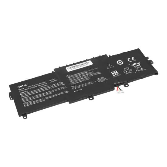 Bateria Mitsu do Asus Zenbook UX433FA UX433FL UX433FN