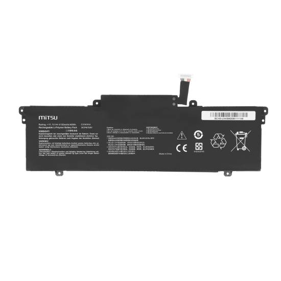 Bateria Mitsu do Asus Zenbook 14 UX435E UX435EA