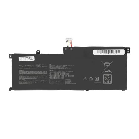 Bateria Mitsu do Asus Zenbook Pro 15 OLED UX535L UX535LH UX535LI