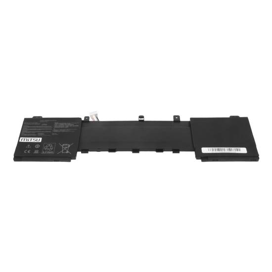 Bateria Mitsu do Asus UX550G Zenbook Pro UX580G