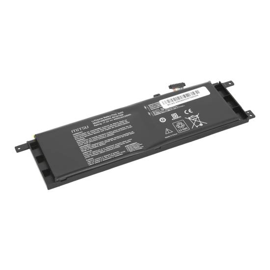 Bateria Mitsu do Asus X453 X553MA
