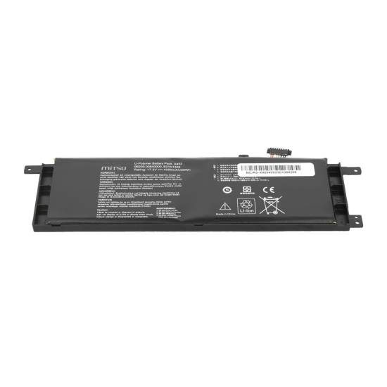 Bateria Mitsu do Asus X453 X553MA