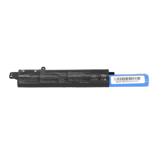 Bateria Mitsu do Asus X507UA X507UB