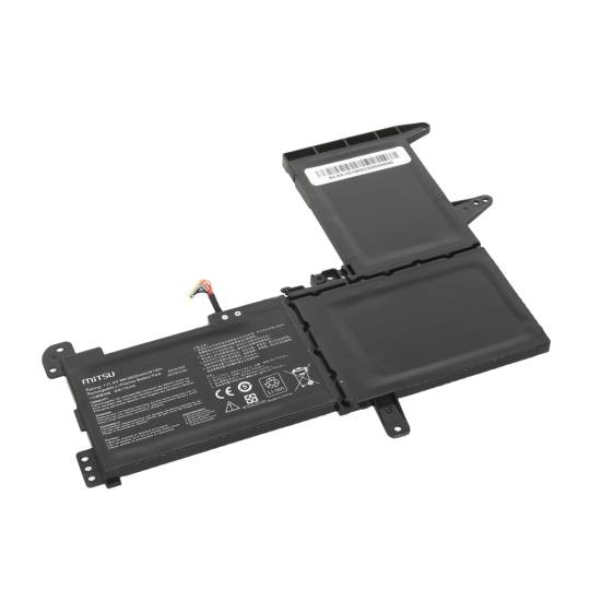Bateria Mitsu do Asus Vivobook 15 X510 S15 S510UA