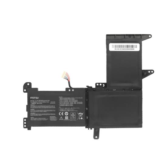 Bateria Mitsu do Asus Vivobook 15 X510 S15 S510UA