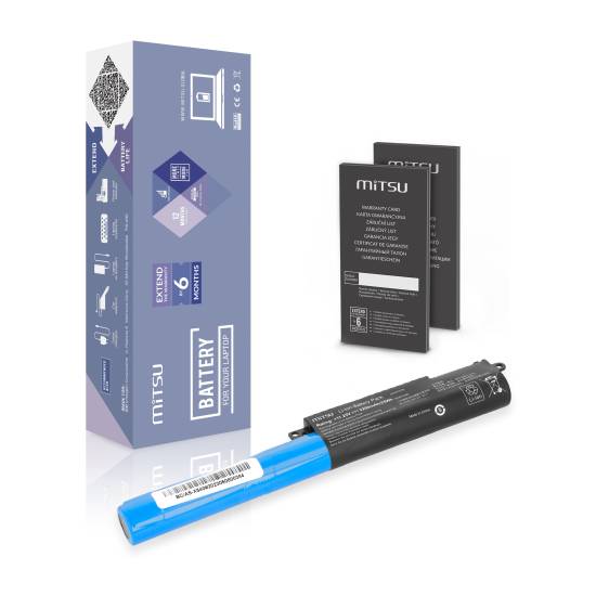 Bateria Mitsu do Asus A540 F540 X540