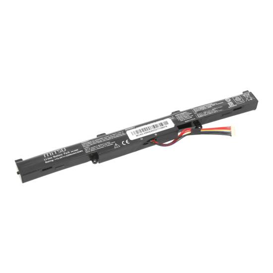 Bateria Mitsu do Asus A550E K550E