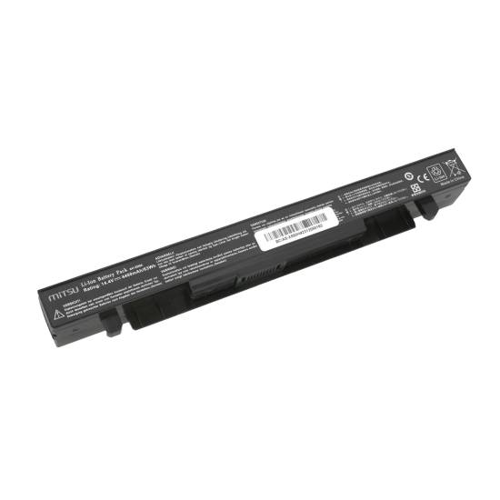Bateria Mitsu do Asus X550 A450 F450 K550 (4400mAh)