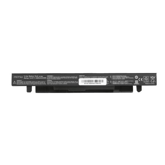 Bateria Mitsu do Asus X550 A450 F450 K550 (4400mAh)