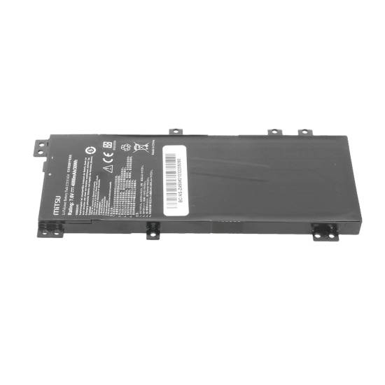 Bateria Mitsu do Asus Z450 Z550SA Z550MA