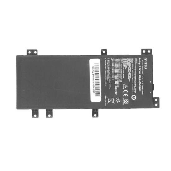 Bateria Mitsu do Asus Z450 Z550SA Z550MA