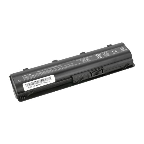 Bateria Mitsu do Compaq Presario CQ42 CQ62 CQ72 (6600mAh)