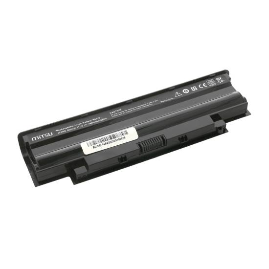 Bateria Mitsu do Dell 13R 14R 15R (4400mAh)