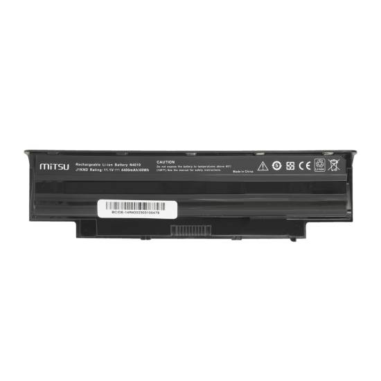 Bateria Mitsu do Dell 13R 14R 15R (4400mAh)