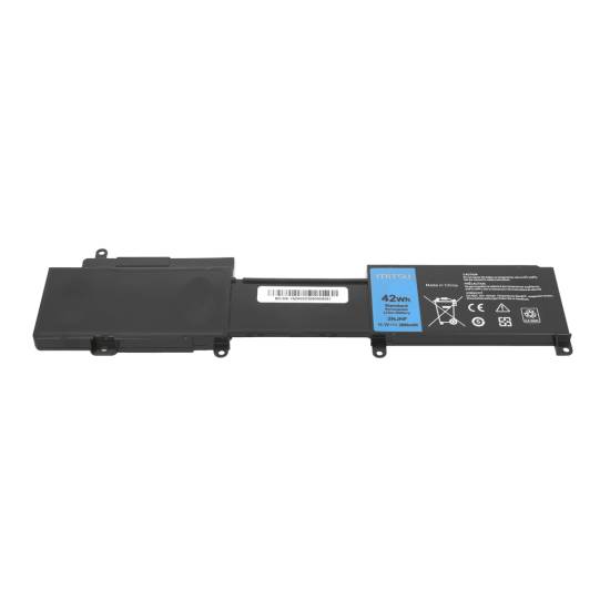 Bateria Mitsu do Dell Inspiron 14Z (5423) 15Z (5523)