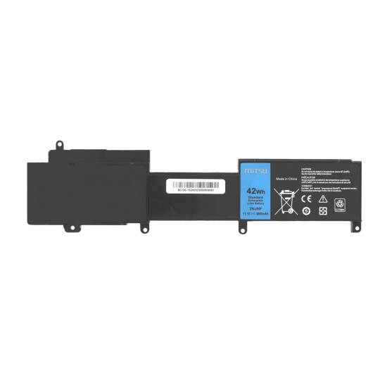 Bateria Mitsu do Dell Inspiron 14Z (5423) 15Z (5523)