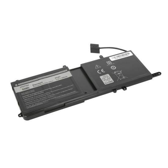 Bateria Mitsu do Dell Alienware 15 R3 17 R4 17 R5
