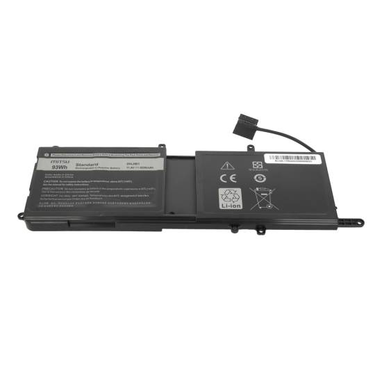 Bateria Mitsu do Dell Alienware 15 R3 17 R4 17 R5